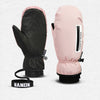 Moufles de neige toutes saisons Nandn Mountain Pro pour femmes