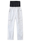 Pantalon de neige imperméable unisexe pour enfant, style explorateur de montagne