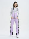 Salopette de ski femme High Experience Tailored Flex Flare