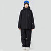 Combinaison de ski d'hiver pour femme, style princesse des glaces