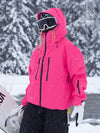Veste de ski thermique Rabbit Snow ChillRider Mountain Pro pour femme