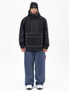 Ensemble veste pull Mountain Vibe pour homme et pantalon de ski ample Urban Freerider