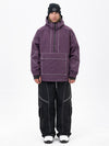 Ensemble veste pull Mountain Vibe pour homme et pantalon de ski ample Streetstorm
