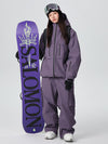 Combinaison de ski de montagne Searipe Durable Mountain Pro pour femme