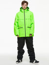 Combinaisons de ski thermiques isolées Mountain Explorer pour hommes, toutes saisons.