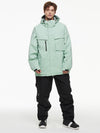 Combinaisons de ski thermiques légères tout-terrain Mountain Force pour hommes