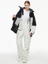 Veste de ski thermique et salopette Arctic Queen Backcountry Explorer pour femme
