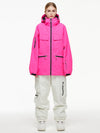 Combinaisons de ski thermiques isolées Arctic Queen Mountain Explorer pour femmes