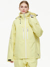 Veste coupe-vent thermique Arctic Queen Mountain pour femme
