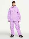 Combinaison de ski alpin Arctic Queen SnowBliss Thermal Guard pour femme