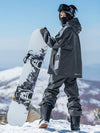Combinaison de ski isolante réfléchissante John Snow Night Rider LightTrack pour femme