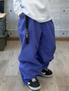 Pantalon de ski cargo oversize unisexe SnowBound Urban Flex pour femmes