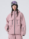 Veste de ski multifonctionnelle Searipe Durable Mountain Pro pour femme