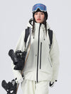 Veste de neige ample Searipe Ridge Master All-Conditions pour femmes et hommes