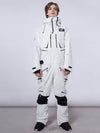 Combinaison de ski cargo une pièce RARWAR High Land pour homme