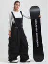 Salopette de ski alpin freestyle extra-large pour femme Gsou