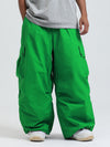 Pantalon de snowboard ample Gsou Snow Mountain Chill Freestyle pour homme