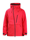 Veste cargo de montagne toutes saisons Gsou Snow HyperDrive pour femme