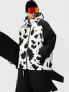 Veste de ski freestyle multifonctionnelle et résistante pour homme Urban Vibe
