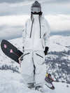 Combinaison de ski de fond John Snow Nordic Adventurer pour femme, toutes saisons, style freestyle.