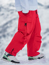 Pantalon de ski cargo ample Rabbit Snow UrbanRush Prime pour femme