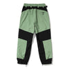 Pantalon de snowboard imperméable à panneaux Mountain Pro pour homme