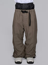 Pantalon de ski ample Mountain Chill Freestyle Park Flow pour homme