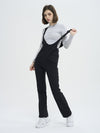 Salopette de ski femme High Experience Tailored Flex Flare
