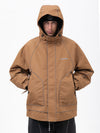 Veste de ski réfléchissante All Weather Mountain Chill pour homme – Ski nocturne et snowboard