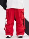 Pantalon de ski ample Rabbit Snow UrbanRush Prime pour homme