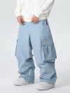 Pantalon de ski ample et fonctionnel Searipe Durable Mountain Pro pour homme