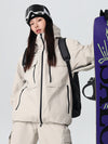 Veste de ski multifonctionnelle Searipe Mountain Pro pour homme