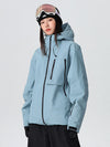 Veste de ski ample Searipe Durable Mountain Pro tout-terrain pour femme