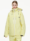 Veste coupe-vent thermique Arctic Queen Mountain pour femme