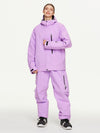 Combinaison de ski alpin Arctic Queen SnowBliss Thermal Guard pour femme