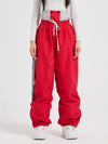 Pantalon de ski cargo ample RARWAR Freestyle pour femme