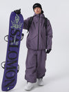 Combinaison de ski ample Searipe unisexe CoreBuild toutes saisons pour hommes