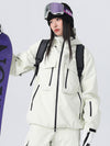 Veste de ski multifonctionnelle Searipe Durable Mountain Pro pour femme