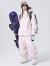 Combinaison de ski ample et résistante Searipe unisexe pour femmes et femmes, idéale pour toutes les conditions météorologiques.