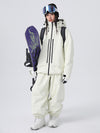 Combinaison de ski Searipe Ridge Master Mountain Freerider ample pour femme et homme
