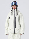 Veste de neige ample Searipe Ridge Master All-Conditions pour femmes et hommes