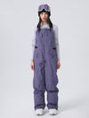 Salopette de ski ample et résistante Searipe pour femme et homme, style urbain.