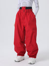 Pantalon de ski ample et résistant Searipe Mountain Rider pour femme