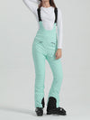 Salopette de ski Gsou Snow Elegant Stretch Flare pour femme