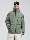 Veste cargo de montagne toutes saisons Gsou Snow HyperDrive pour homme
