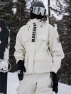 Combinaison de ski ample et funky John Snow Urban Swag pour femme