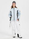Combinaisons de ski imperméables Mountain Pow pour femmes - All Mountain