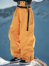 Pantalon de snowboard cargo ample John Snow CityGlide pour femme, toutes saisons