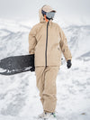 Combinaison de ski de montagne isolée City Scape AlpineVibe pour femme