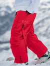Pantalon de ski cargo ample Rabbit Snow UrbanRush Prime pour femme